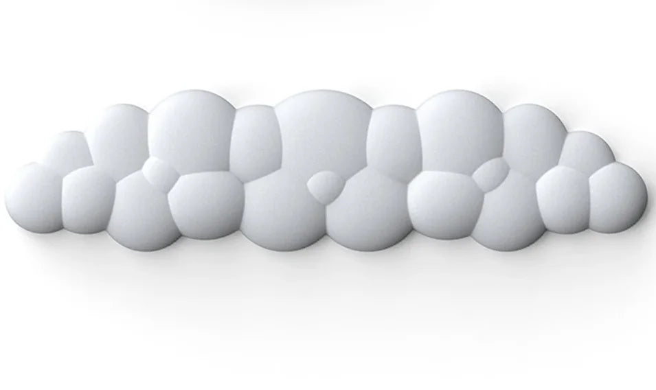 Memory Foam Wrist Rest — Fell