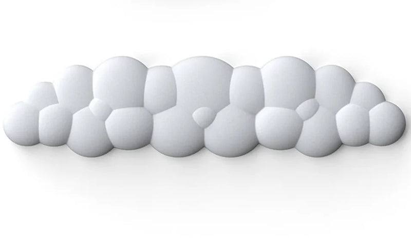 Memory Foam Wrist Rest — Fell