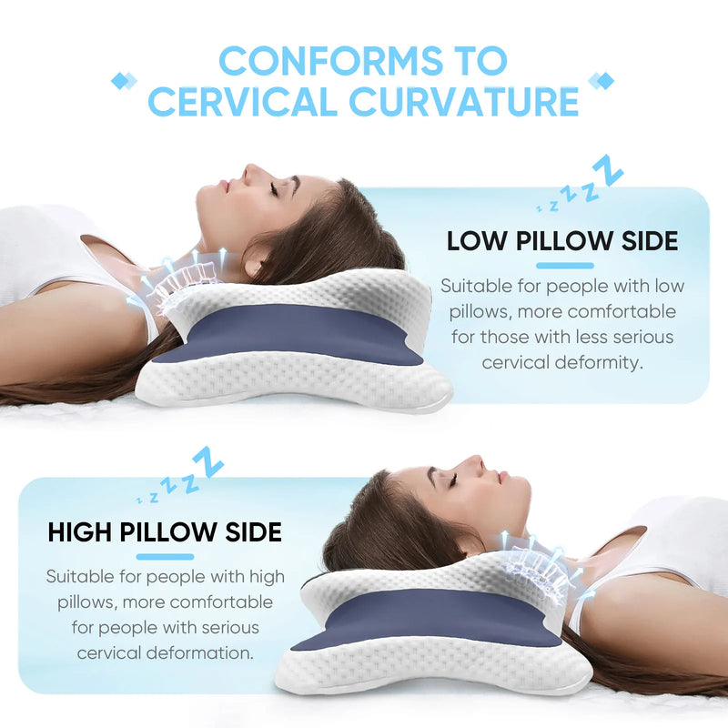 Cervical Neck Pillow — Vale
