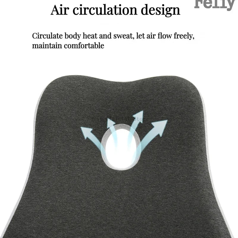 Lumbar Support Cushion — Crest