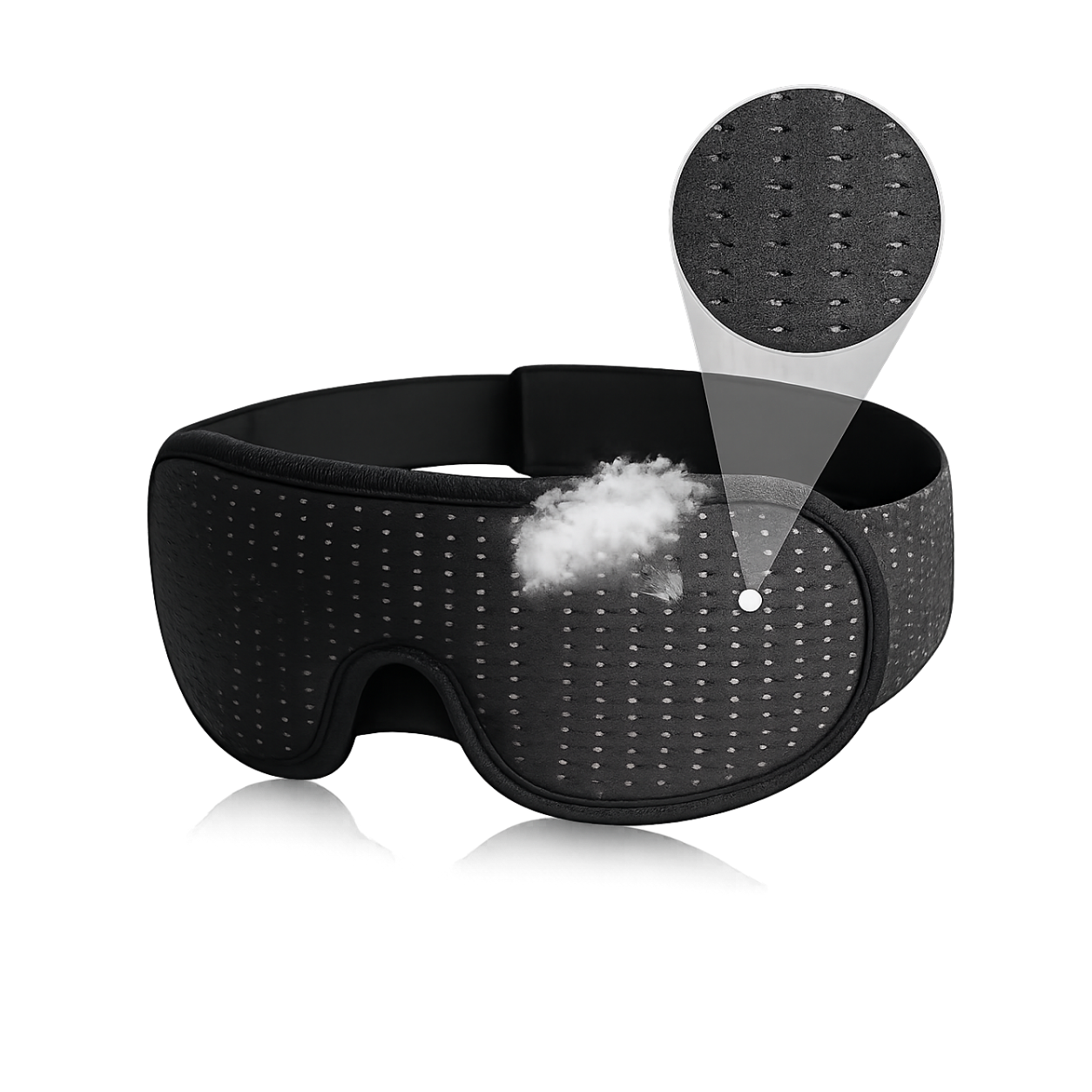 Sleep Mask — Hollow