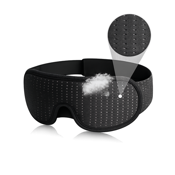 Sleep Mask — Hollow