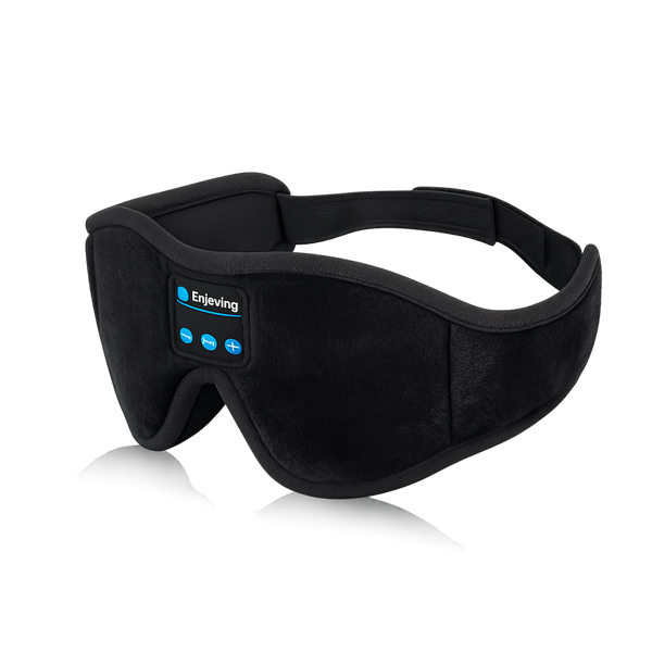 Bluetooth Sleep Mask — Hush