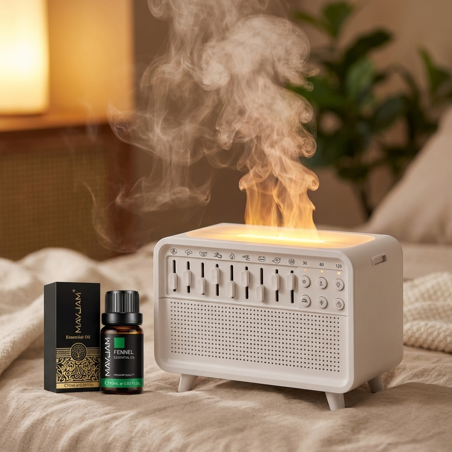 White Noise Machine — Tarn + Free Essential Oil